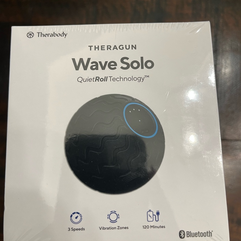 Therabody wave solo